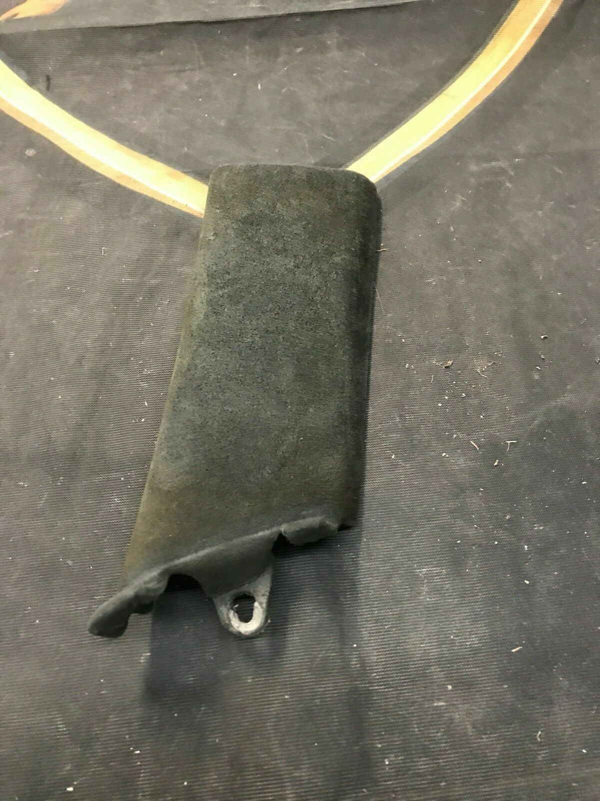 LAMBORGHINI GALLARDO LP550 560 570 RIGHT SIDE A PILLAR TRIM PANEL OEM 400867270D