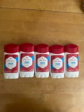 6 Old Spice Fresh High Endurance Antiperspirant  Deodorant 3oz