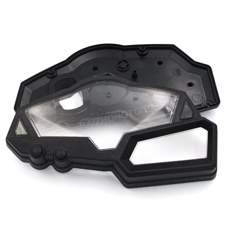 Carcasa de medidor de instrumento de odómetro apta para Kawasaki Ninja 300 EX300 2013-2016 17 Foto 2 de 4
