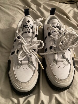 Size 11 - Converse One Star OX IBN Jasper White 2022