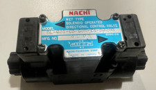 Nachi SL-G01-C5-G0R-C1-9320B SOLENOID VALVE (B02)
