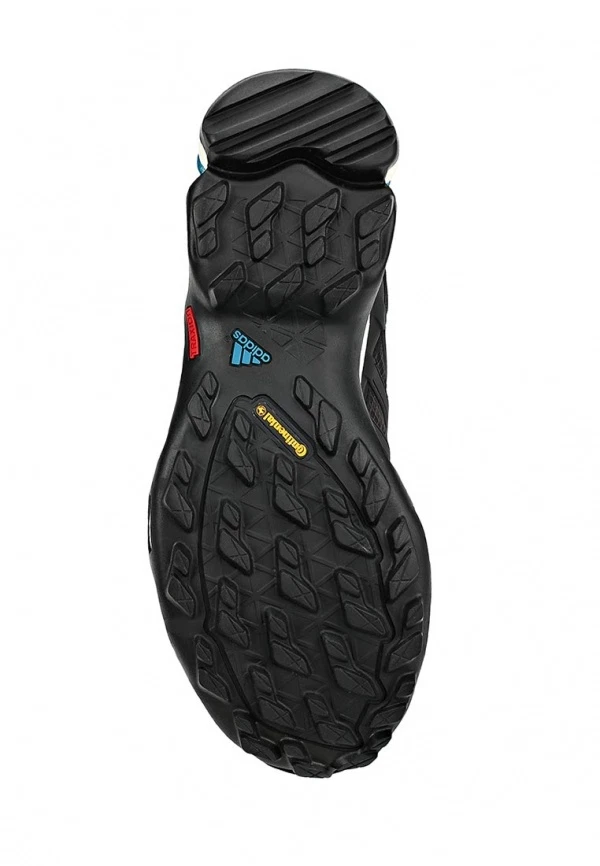 adidas Performance Womens Terrex Fast R Mid GTX W Sports Outdoor Boots
