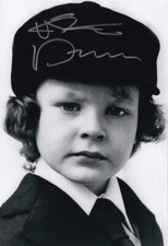 HARVEY STEPHENS signed Autogramm 20x30cm THE OMEN in Person autograph COA