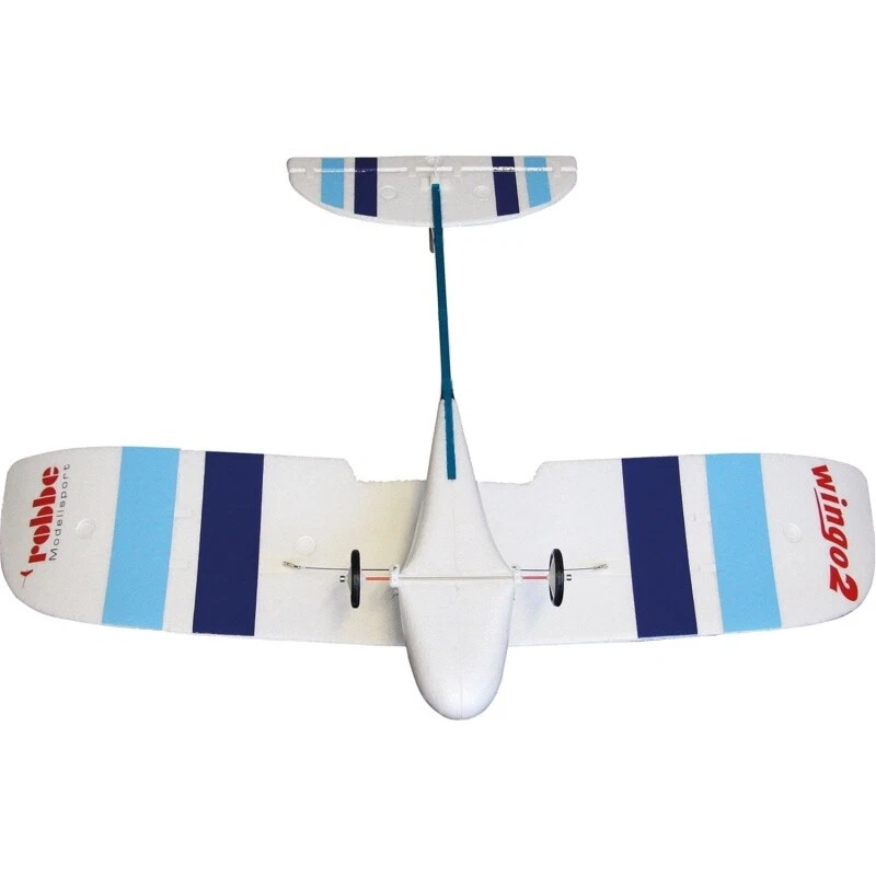 robbe Wingo 2 Kit Bausatz 'You can fly' Brushless 1100mm PNP - 2656 - Bild 2 von 4