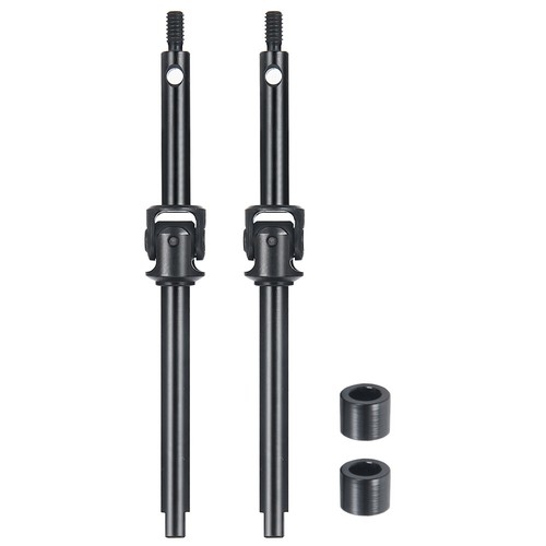 FLYXM Steel Front Axle Drive Shaft CVD Front axle shaft for 1/24 Axial SCX24 C10 - Picture 9 of 9