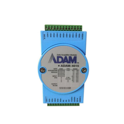 1PC For Advantech ADAM-4015 Thermal Resistance Input Module