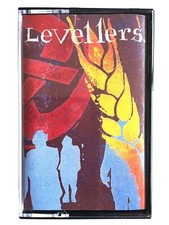 Levellers - Levellers - Self Titled Cassette Tape WOLMC1034