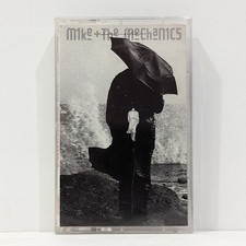 Mike  The Mechanics "Living Years" Classic Rock Vintage Music Cassette Tape