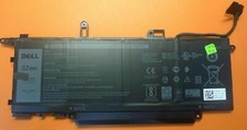 NEW GENUINE Dell Latitude 7400 2-in-1 9410 2-in-1 52Wh 7.6V Laptop Battery NF2MW