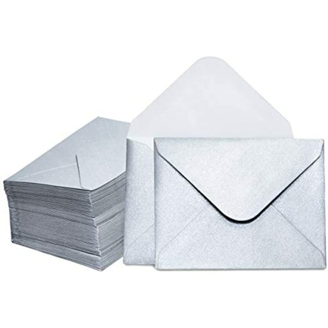 Gift Card Envelopes 100Count Mini Envelopes, Paper Business Bulk Tiny Pockets eBay