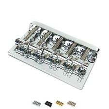 Ponte per chitarra compatibile Jazz/Basso di precisione doppio carico 5 corde