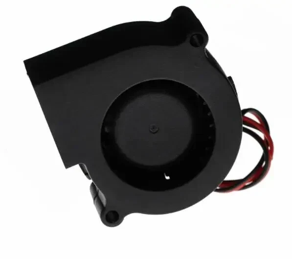 New SANLY SF6028SL SF6028SM DC24V 6028 60mm 6CM 60x60x28mm 2Pin 24V Cooling Fan - Image 3 of 4