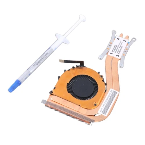 CPU Fan with Heatsink for Thinkpad X1 Carbon 2012 2013 Laptop Repair