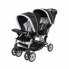 Baby Trend SS76B51A Sit N' Stand® Double Stroller-