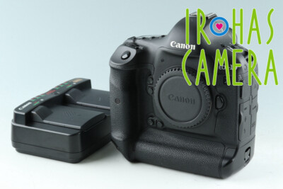 Canon EOS-1D X Digital SLR Camera + LC-E4N *Shutter Count Canon EOS-1D X Digital SLR Camera + LC-E4N *Shutter Count