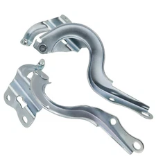 Set Hood Hinge Driver & Passenger Side LH RH for Toyota Corolla 2014 2015 2016