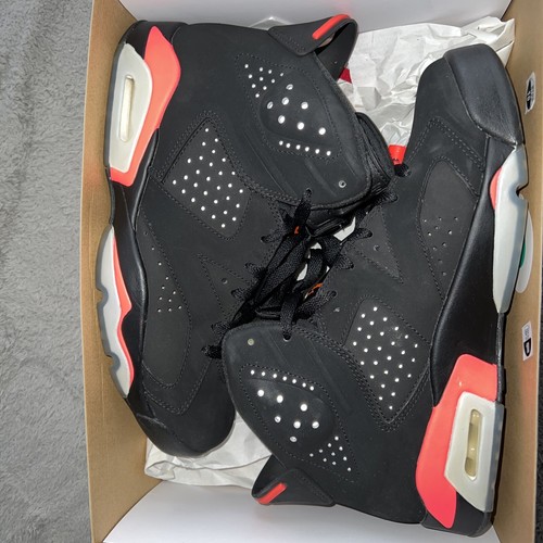air jordan retro 6 infrared | eBay