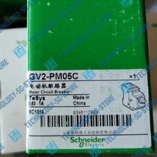 1PCS New Schneider GV2-PM05C motor breaker