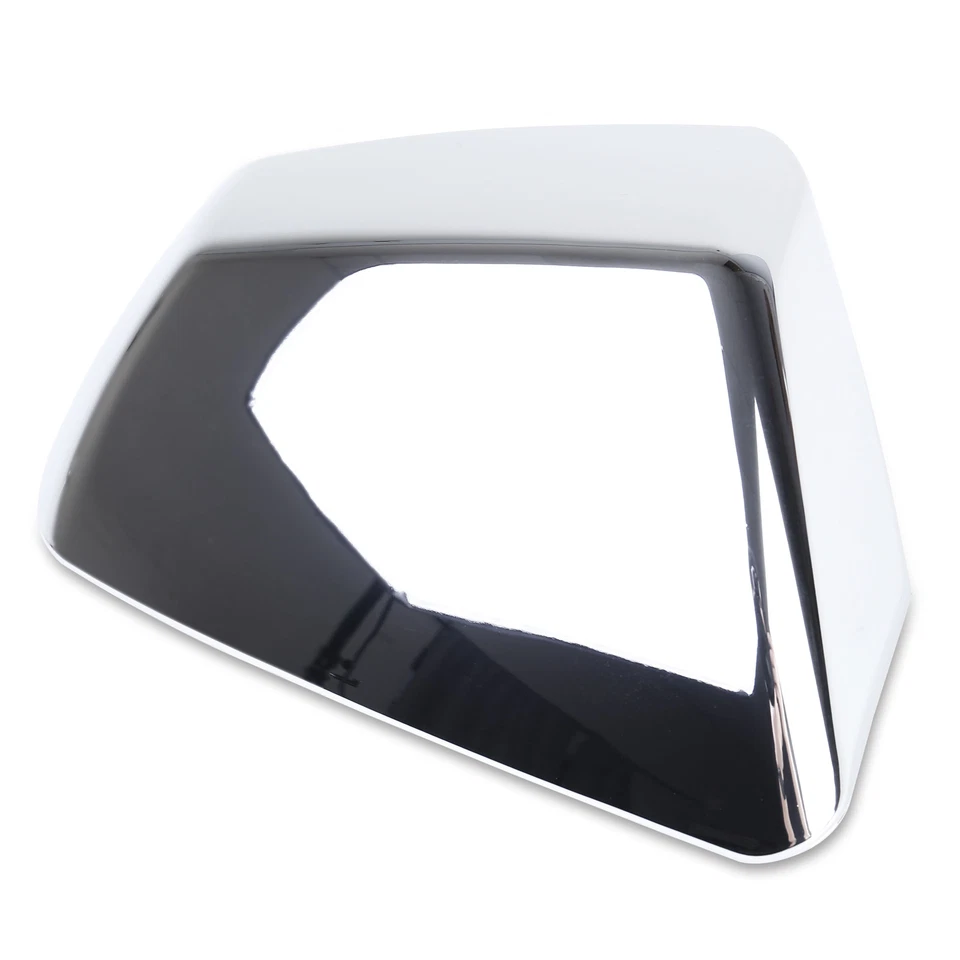 PARA CADILLAC CTS CTS-V 2008-2013 CROMO ESPEJO RETROVISOR LATERAL CUBIERTAS COMPLETAS CUBIERTA Foto 3 de 4