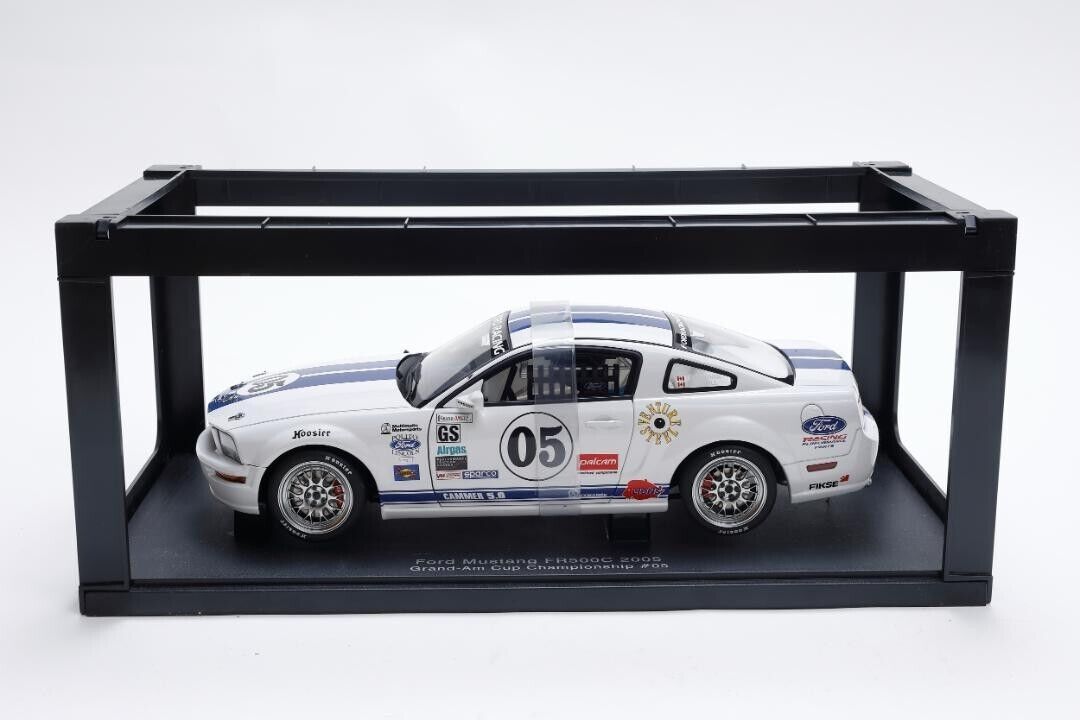 AUTOart 1/18 Ford Mustang FR500C 2005 Grand-Am Cup AUTOart 1/18 Ford Mustang FR500C 2005 Grand-Am Cup