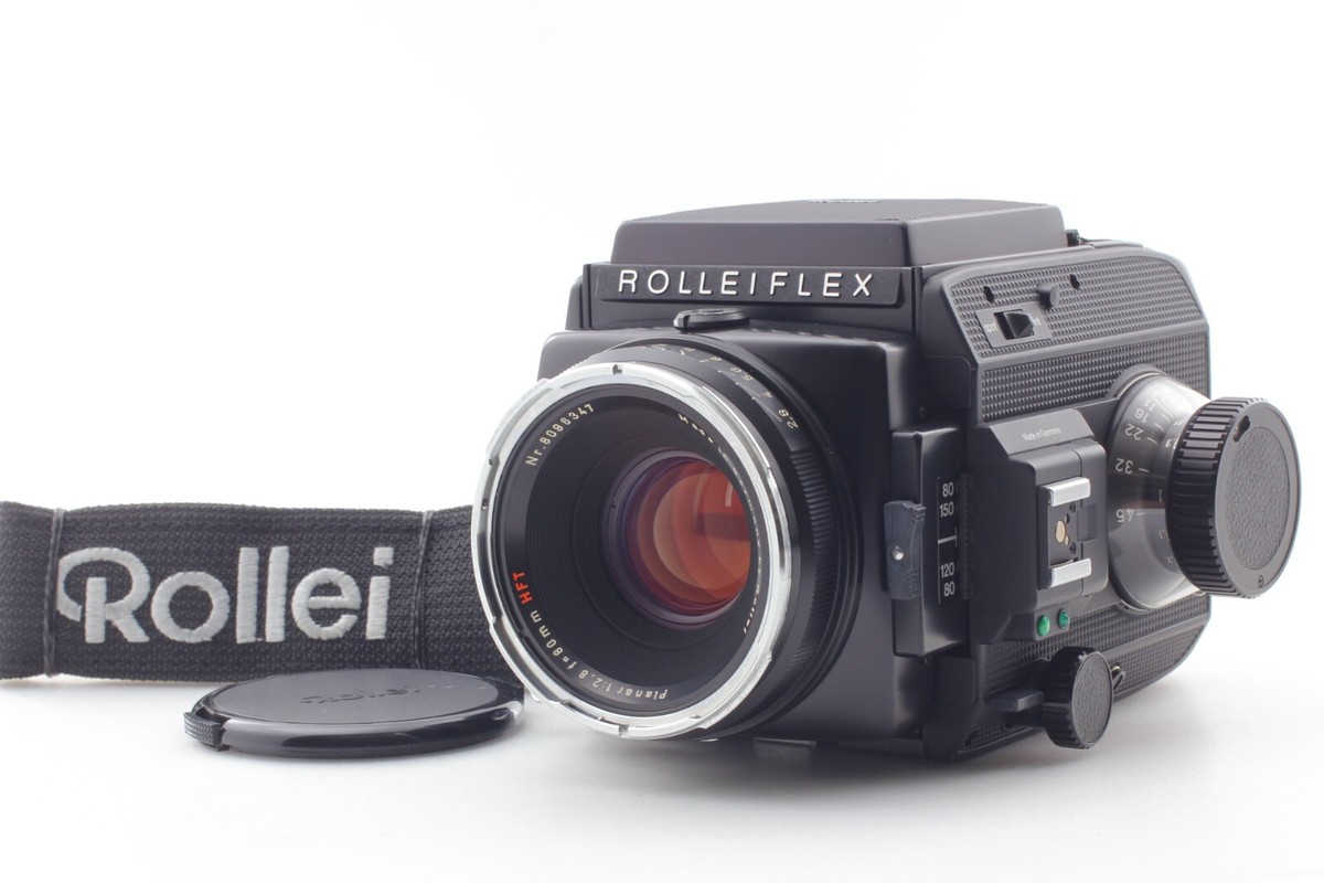 ローライ Rolleiflex SL66SE Planar 80 2.8 HFT ローライ Rolleiflex SL66SE Planar 80 2.8 HFT