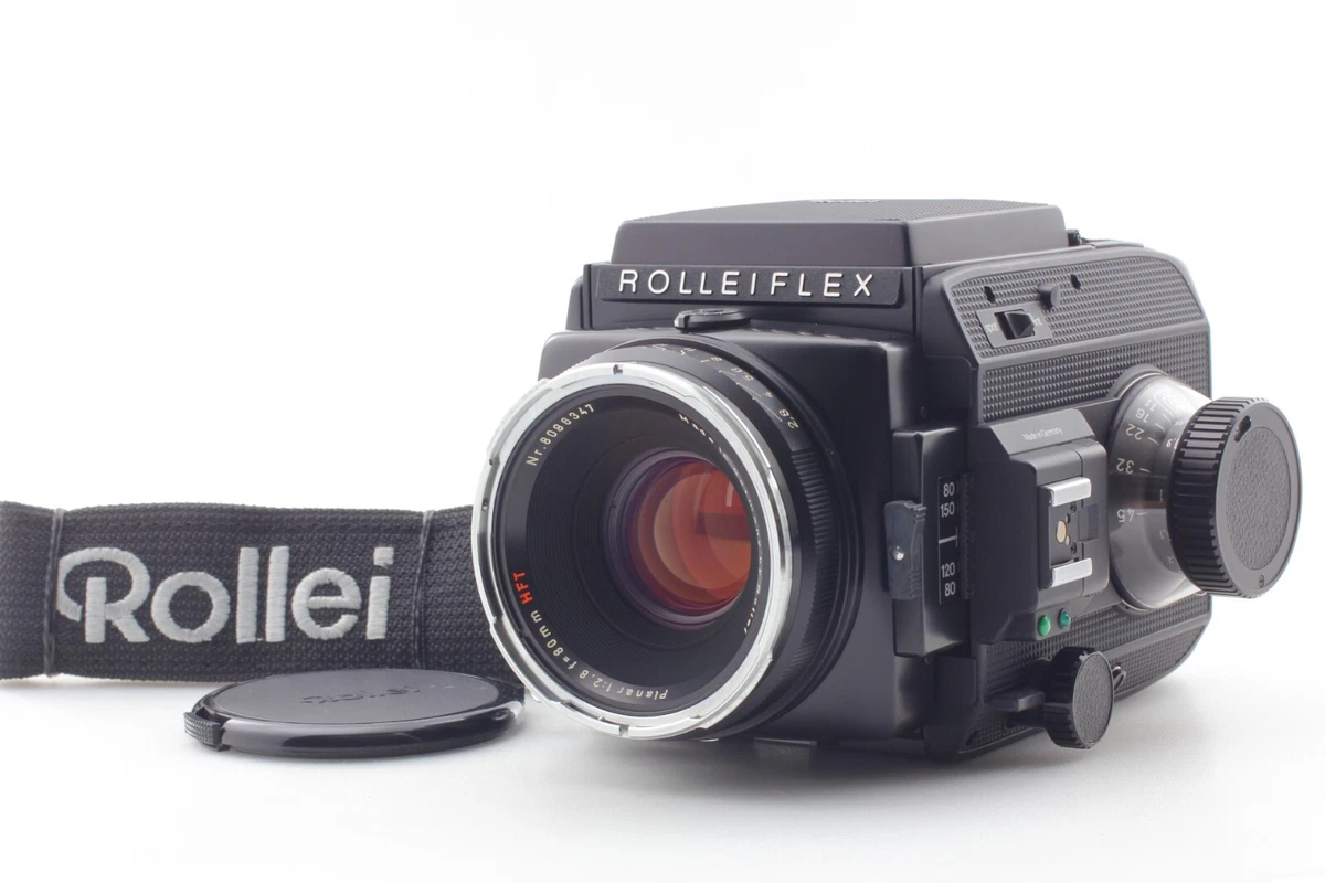 値下げ！Rollei SL66 完全動作品／フード・カタログ付き Rolleiflex SL66 Film Cameras for sale - eBay