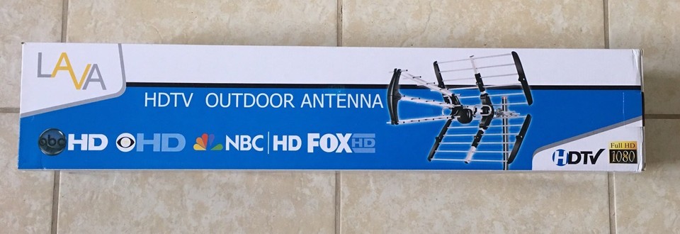 Le 8 Migliori Antenne TV Per Esterni [aggiornamento 2022] - Long Range - Foto 12