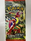 Korean Pokemon Scarlet & Violet "Scarlet ex" sv1S Booster Pack 1pack