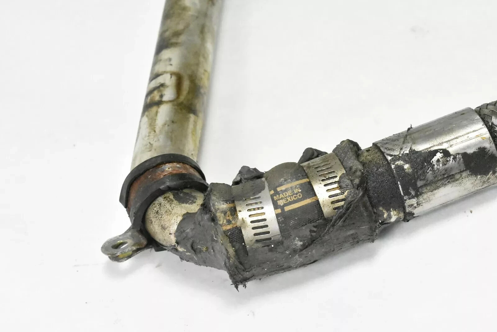 05-07 Maserati Quattroporte M139 F1 Engine Oil Pump Line 211411 OEM
