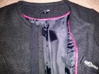 East 5th brand woman's short blazer black NEW (size S) — photo 3
