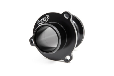 Forge Motorsport Turbo Endschalldämpfer Delete für VW Golf MK8 GTI EA888 Gen4 Octavia 4RS