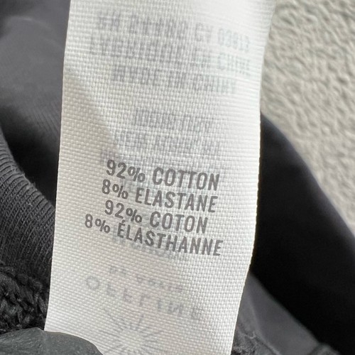 NUEVO Leggings cortos Aerie M negros súper acampanados anchos plegables usados en look - Imagen 2 de 13