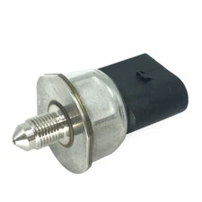 Sensor fuel pressure pressure sensor 3-pin for BMW 1 3 5 6 X5 X6 N43 N53 N54 N63
