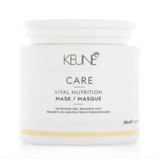 Keune Care Line Vital Nutrition Mask For Dry Hair 500 ml / 16.9fl.oz FREE SHIPPI