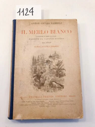 Libri antichi dal 1800 al 1899 in italiano