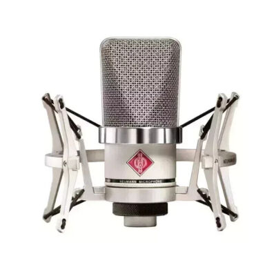 NEW TLM 102 Neumann Large Diaphragm Condenser Microphone Studio Set Shockmount