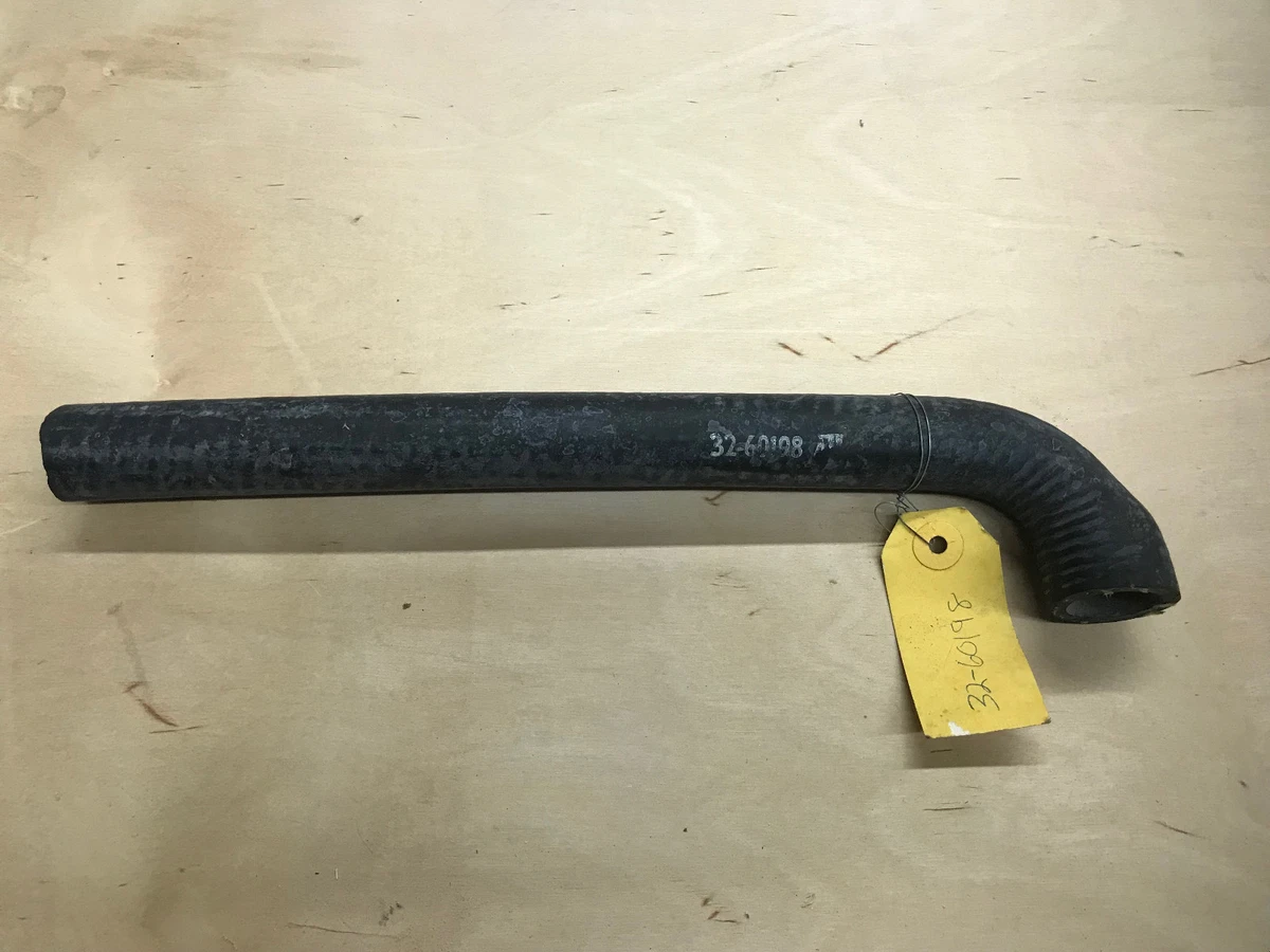 New Mercury Mercruiser Quicksilver Oem Part # 32-60198 Hose | eBay