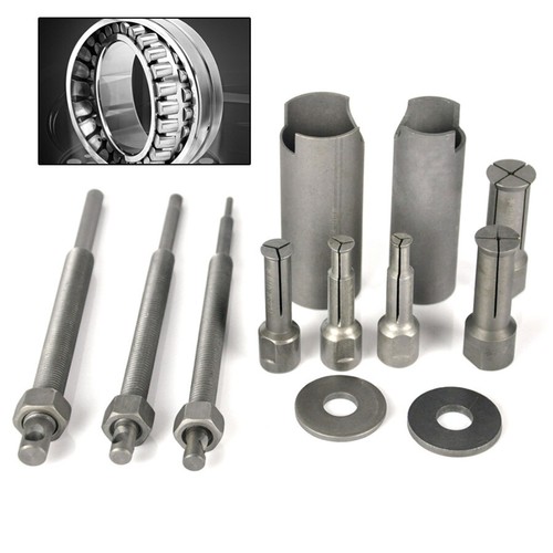 Kit de herramientas extractor de cojinete interior para motocicleta 9 mm 11 mm 14 mm 19 mm 23 mm para bomba de rueda - Imagen 2 de 8