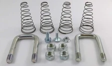 1900-2-1600 Safety Chain U-Bolt Kit for B&W Gooseneck Hitches