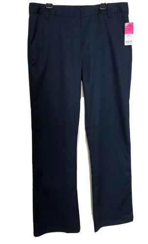 School Uniform Pants Plus Size 18 1/2 
