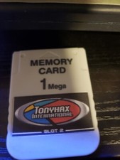 Tonyhax International v1.5.9 NTSC-U Memory Card Playstation 1 FreePSXboot Slot 2