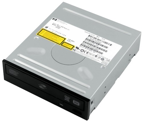 666393-001 GT31N GENUINE OEM HP DVD DRIVE W/ BEZEL SATA DV7-6B