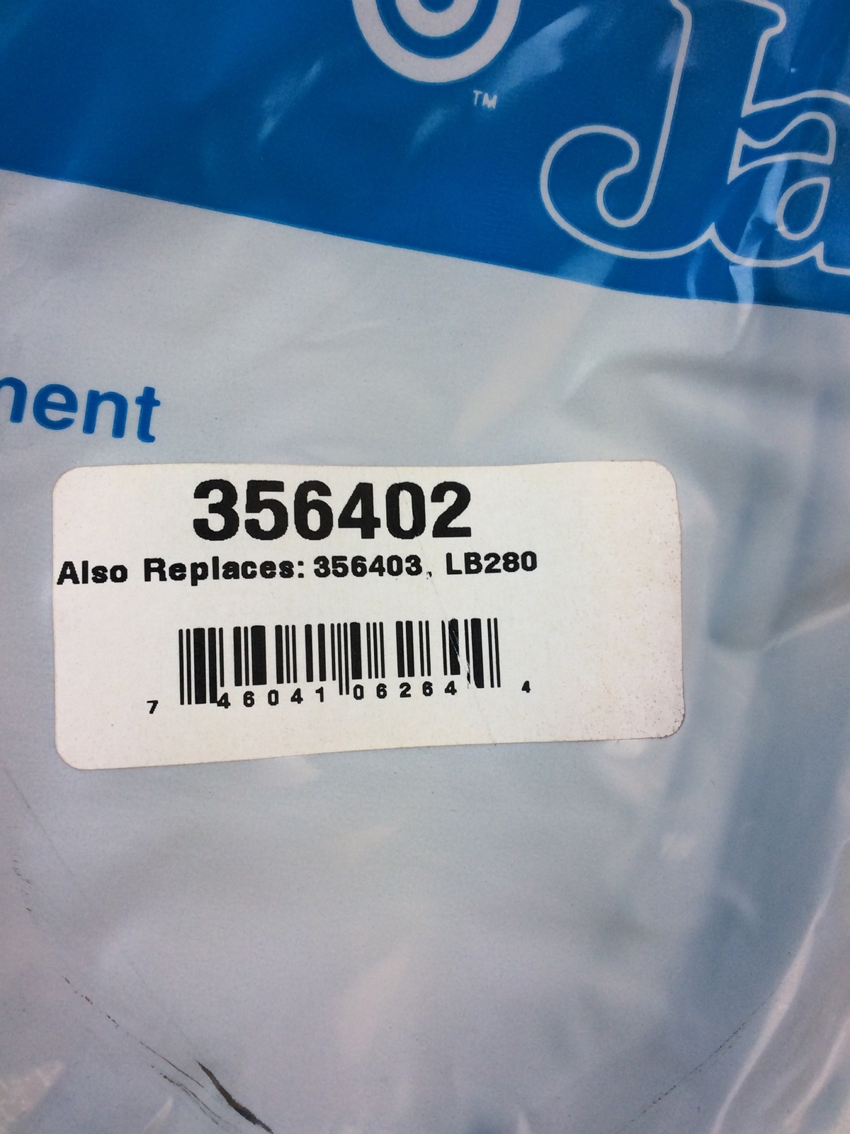 356402 Whirlpool Washer Belt Replacement eBay