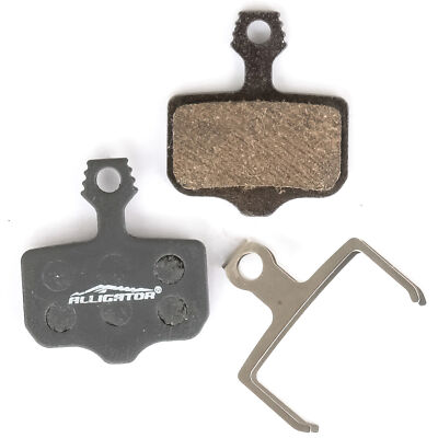 Alligator Bremsbeläge -  für Avid Elixir / SRAM XX - semi-metallisch - 19,1 g