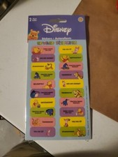 Sandylion Disney Reward Stickers Winnie The Pooh 2 Sheets NEW