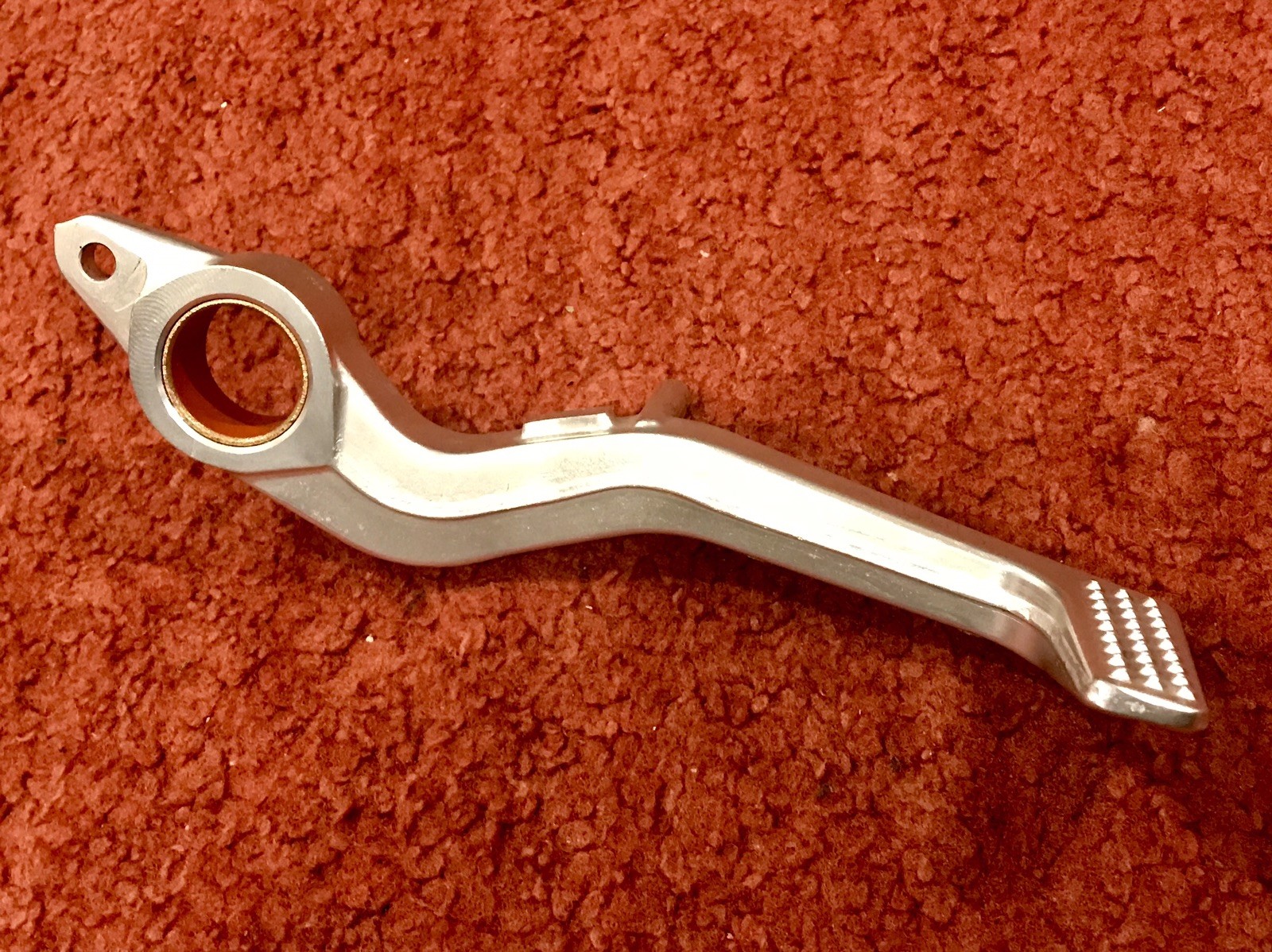 BMW K46 S1000RR K42 HP4 Brake Pedal Lever 7723496 09-13 | eBay 