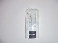 Sony Audio/Video MDR-EX15AP/W EX Earbud Headset White