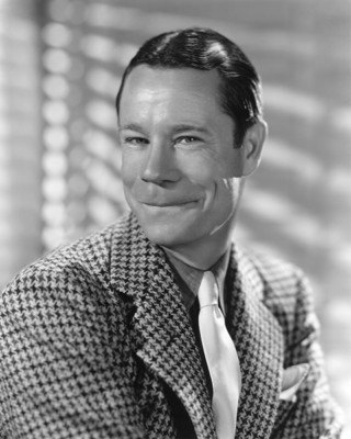 Joe E. Brown - Star Portrait Poster
