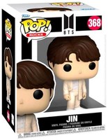 Funko Pop! Rocks: Bts - Jin #368 Vinyl Figure