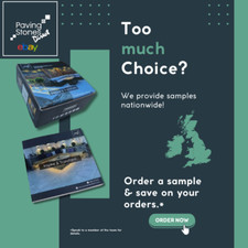 Black-Grey-Brown Natural stone Cladding Sample 100x100